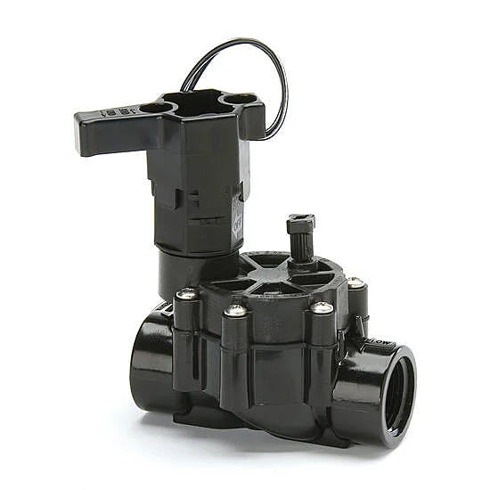 Rain Bird 3/4" DV Inline Plastic Residential Irrigation Valve