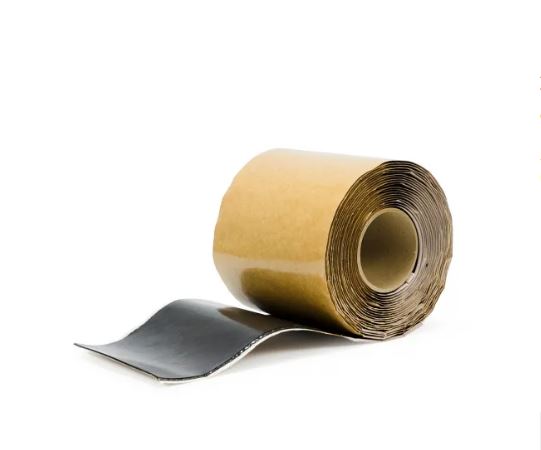 6" X 100' EPDM LINER 1-SIDED TAPE