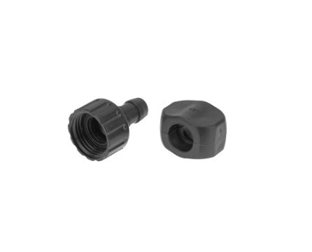 Hose Repair 1/2" FEMALE HOSE REPAIR END