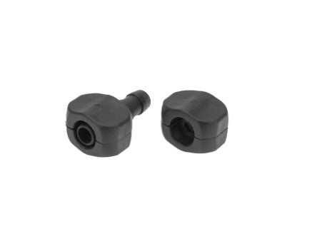 Hose Repair Plastic 1/2" Hose Repair- Coupling