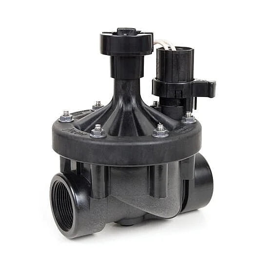 Rain Bird PEB 1 1/2" Inlet Inline Plastic Industrial Irrigation Valve
