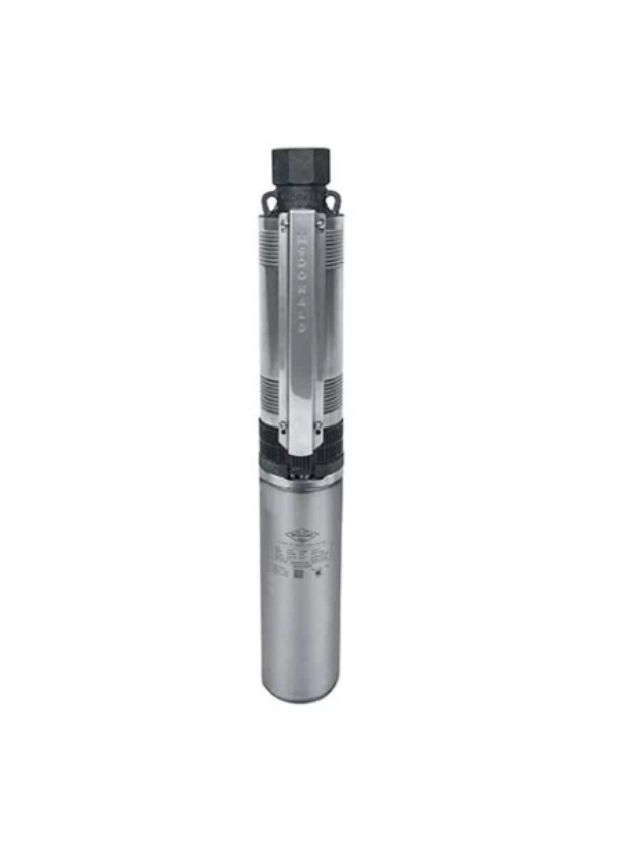 SUB PUMP W/CONT BOX 20 GPM 1 HP 230V 3W