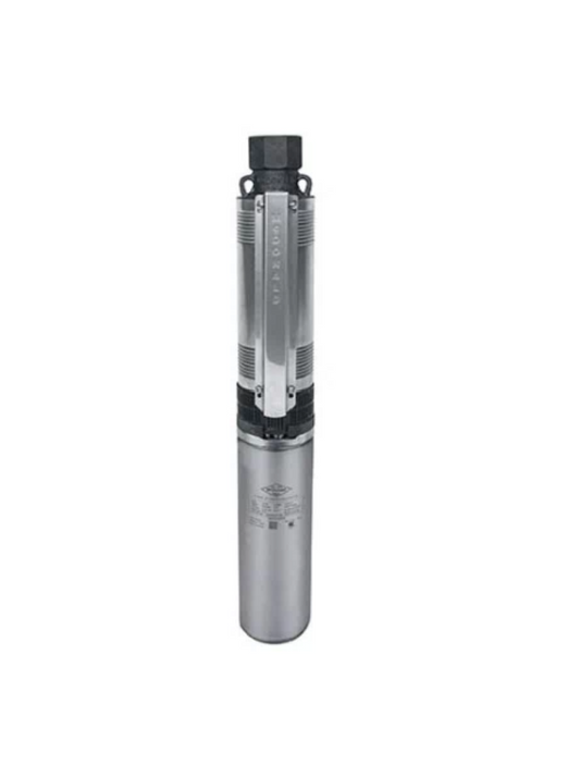 SUB PUMP W/CONT BOX 20 GPM 1 HP 230V 3W