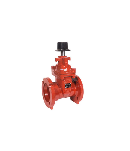 225FJ AWWA C515 Ductile Iron Flanged x MJ Valve