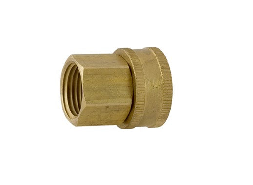 3/4" FHT SWIVEL x 1/2" FPT BRASS