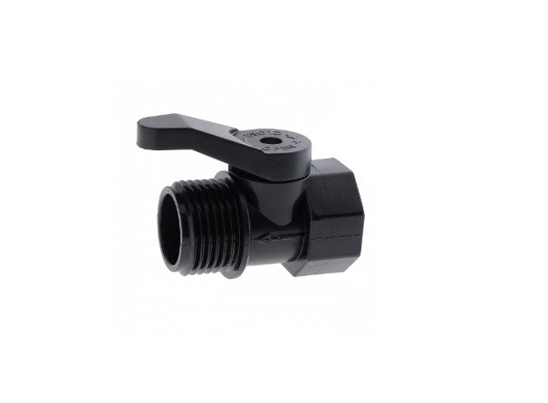 3/4" MHT X 3/4" FHT BALL VALVE