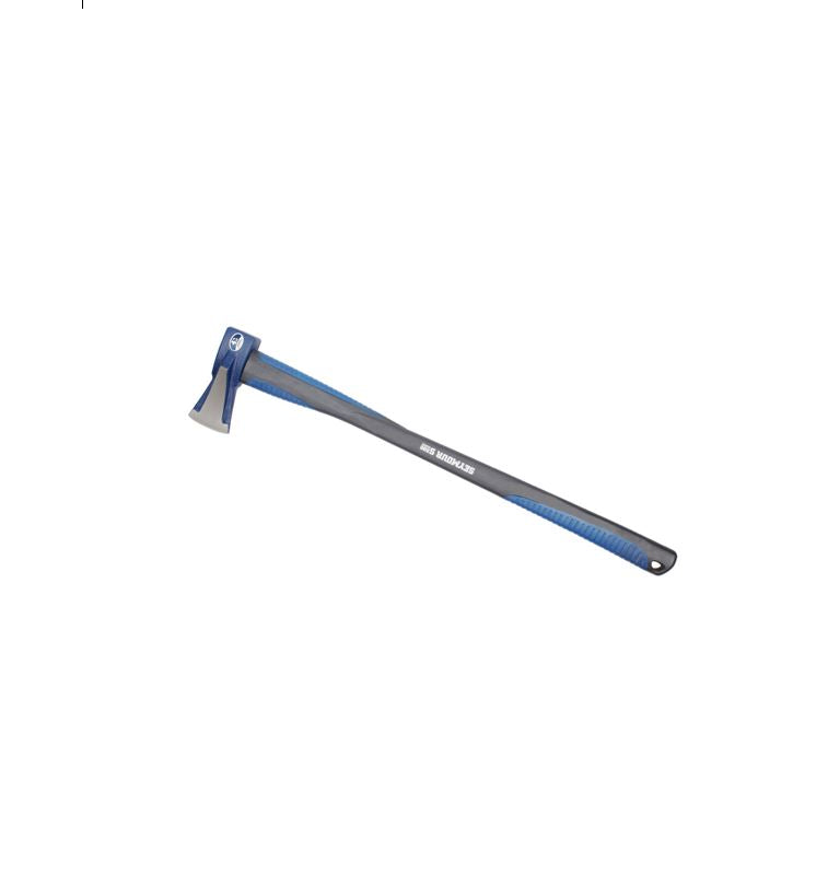 4.5 lb Premium Log Splitter with Anti-Slip Cushion Grip and 36" Fiberglass Handle