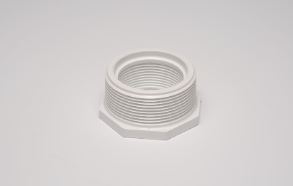 SCH.40 PVC REDUCING BUSHING ( MIPT X FIPT) 439-000