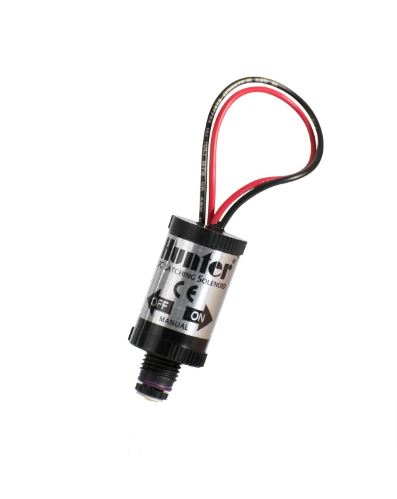 HUNTER DC LATCHING SOLENOID 9V