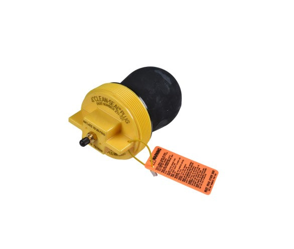 CLEANOUT TEST PLUG