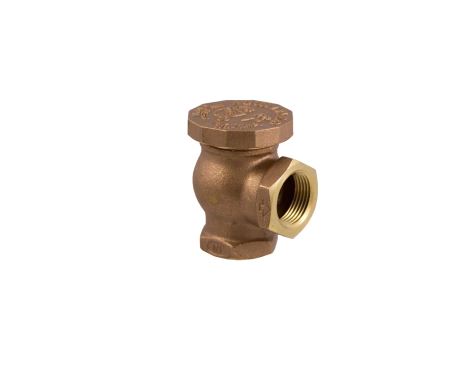 BRASS ATHMOSPHERIC VACUUM BREAKER