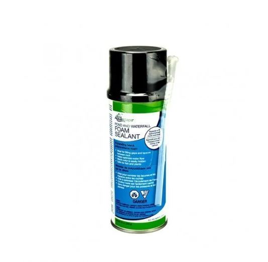 AQUASCAPE BLACK WATERFALL FOAM 12oz