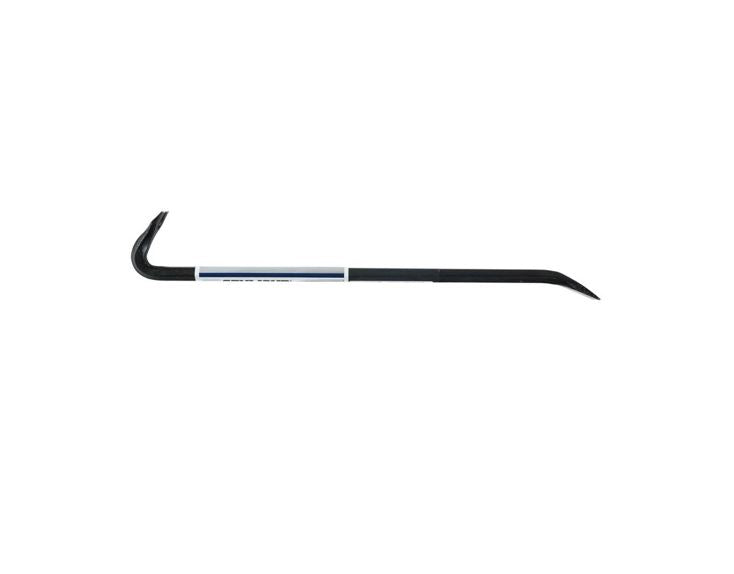 Wrecking Bar, 18" x 5/8" Hex Shank, 1.75 lb.