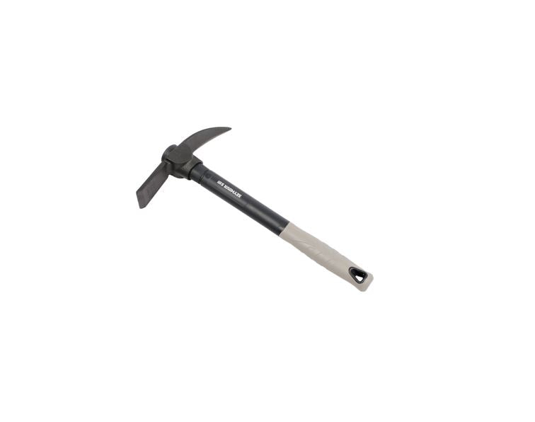 1.5 lb Pick Mattock - Fiberglass with Cushion Grip & Overstrike Protection 16" Handle