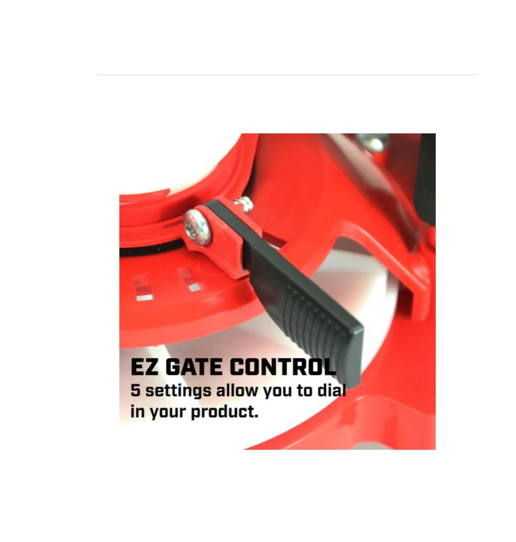 CHAPIN CHEST MOUNT GRASS SEED SPREADER