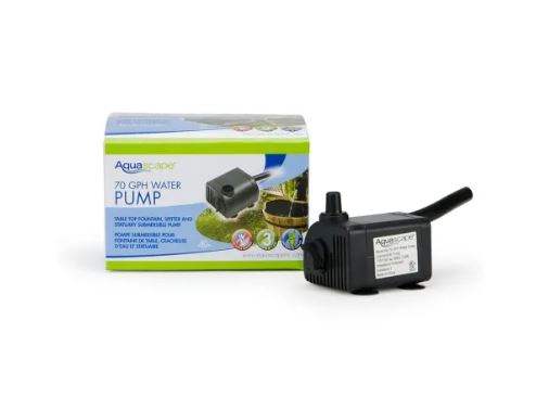 AQUASCAPE FOUNTAIN PUMPS