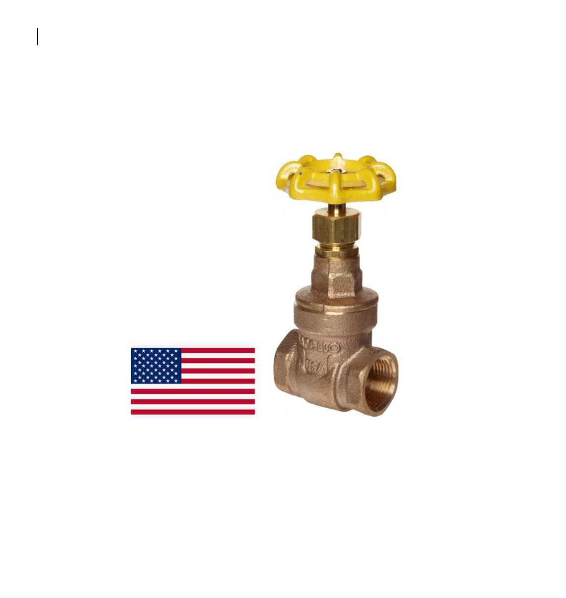 APOLLO BRASS GATE VALVES (LEADED)