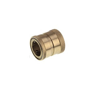 Brass Hose Quick Connect- Female