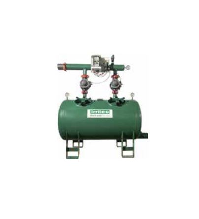IRRITEC DUAL CHAMBER SAND MEDIA FILTER