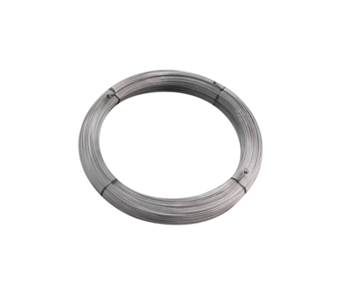 12.5ga HIGH TENSILE WIRE 100LB COIL.