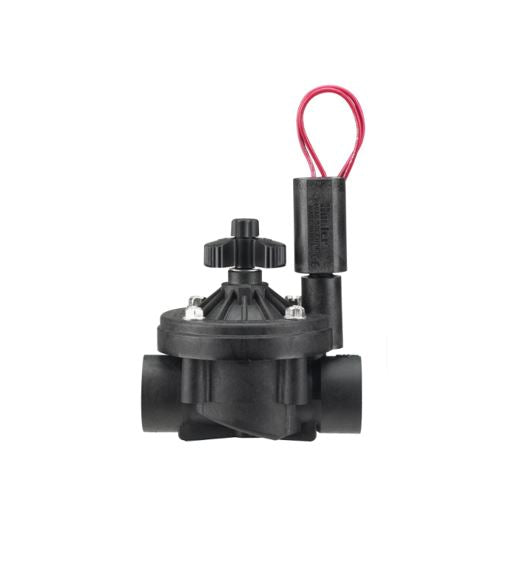 HUNTER ICV GLOBE VALVE 1"