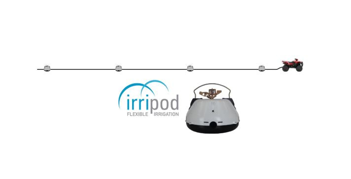 IRRIPOD FLEXIBLE IRRIGATION