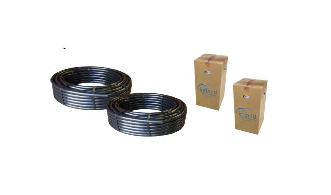 IRRIPOD FLEXIBLE IRRIGATION