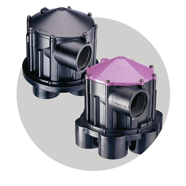 K-Rain 6000 Series Indexing Valve