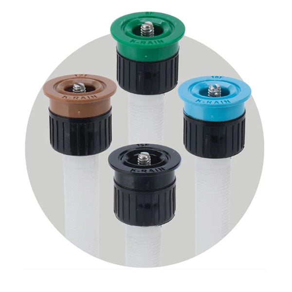 K-Rain Fixed Nozzles