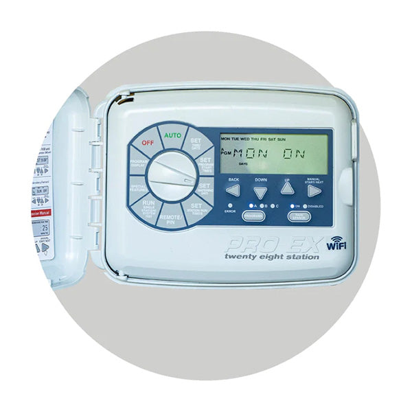 PRO EX 2.0 Wi-Fi Enabled Modular Irrigation Controller