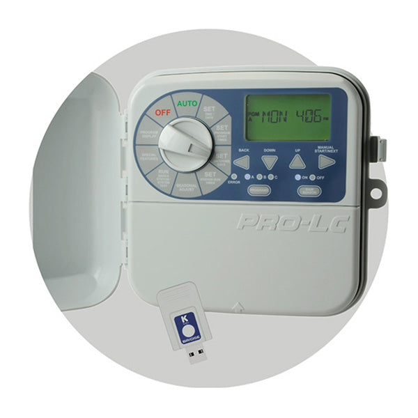 K-Rain PRO-LC Irrigation Controller