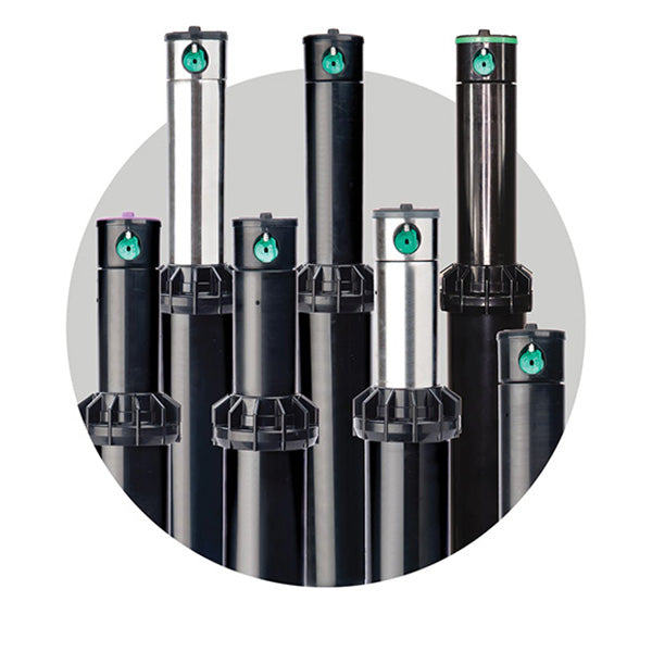 K-Rain RPS 75i Stainless Steel | 4"