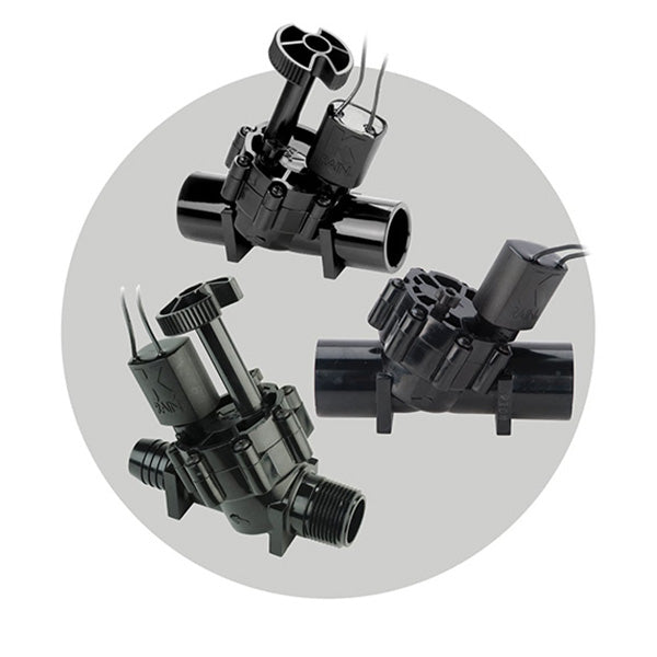K-Rain ProSeries 100 Electric Valves