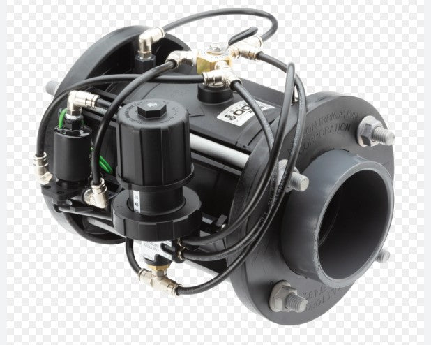 1000 SERIES CONTROL VALVES