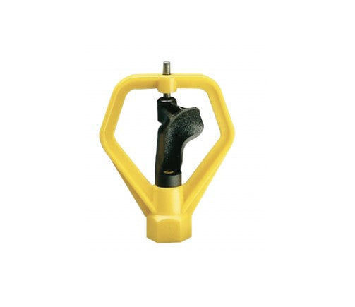 Spinning Sprinkler Head