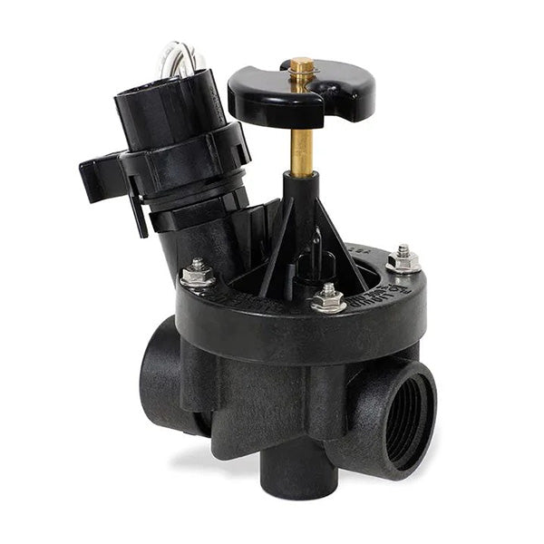 Rain Bird PESB 1" Inline Plastic Industrial Irrigation Valve