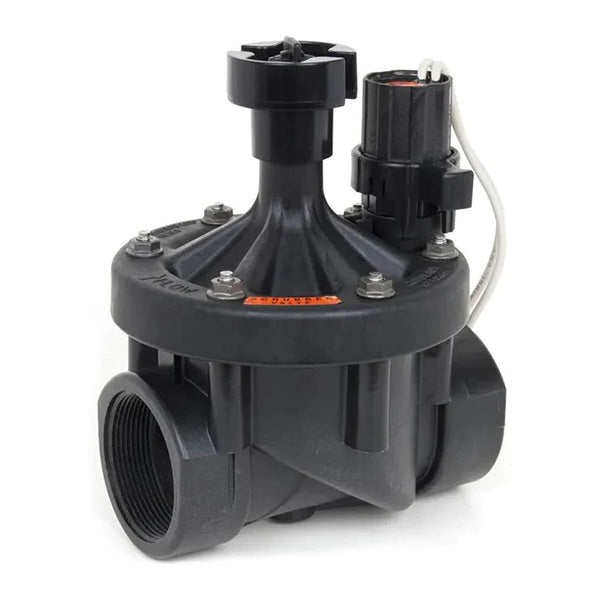 Rain Bird PESB 2" Inlet. Inline Plastic Industrial Irrigation Valve
