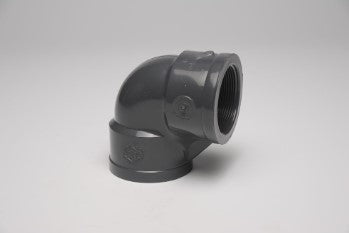 SCH.80 PVC 90° TT 808-000