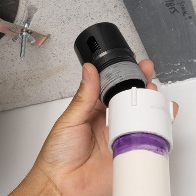 PVC TRAP VENT 1-1/2"