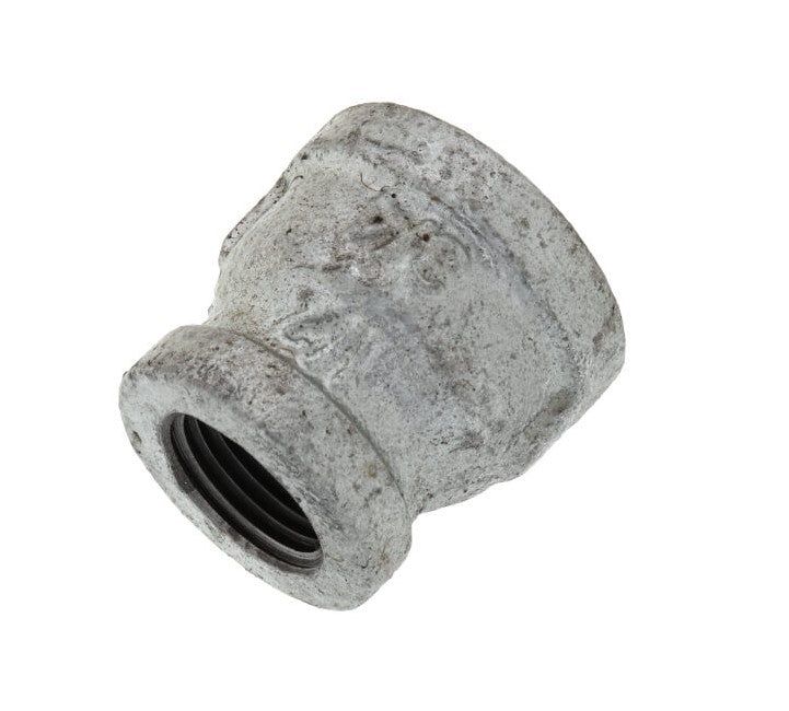 GALVANIZED BELL REDUCER