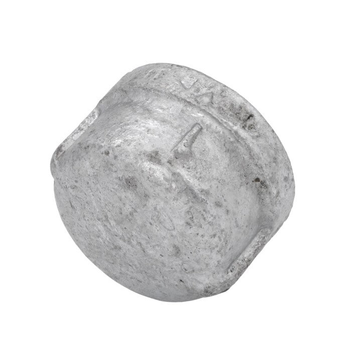 GALVANIZED CAP