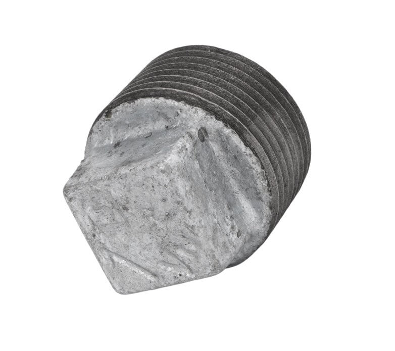 GALVANIZED PLUG