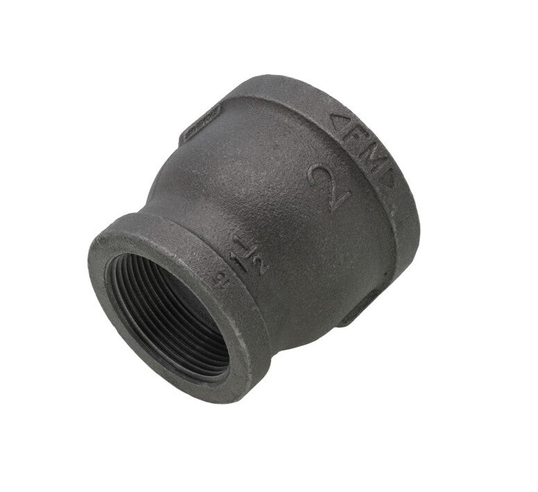 BLACK IRON BELL REDUCER