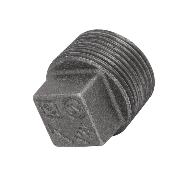 BLACK IRON PLUG