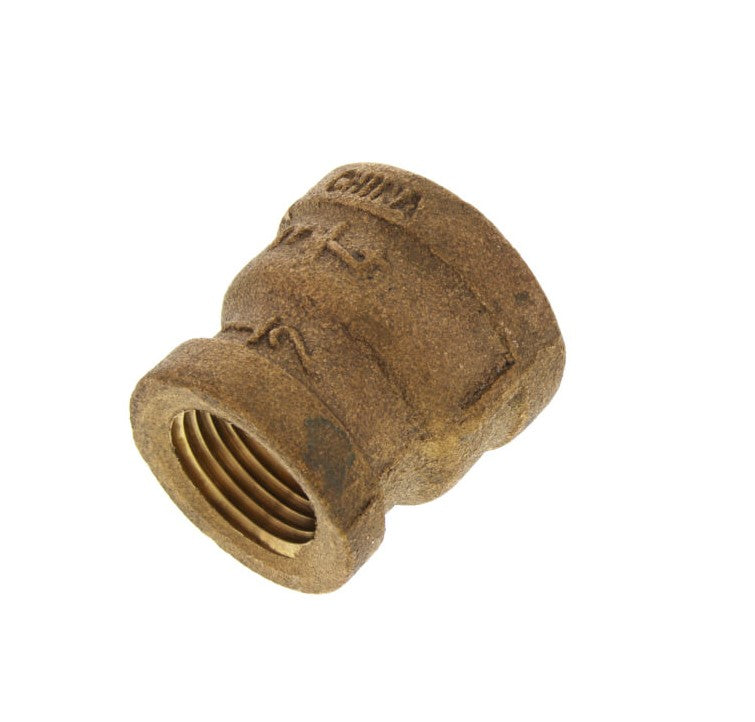 BRASS BELL REDUCER LEAD FREE
