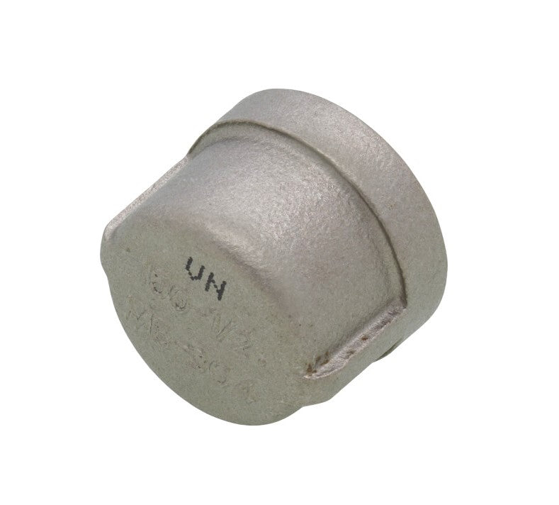 Stainless Steel Cap 304