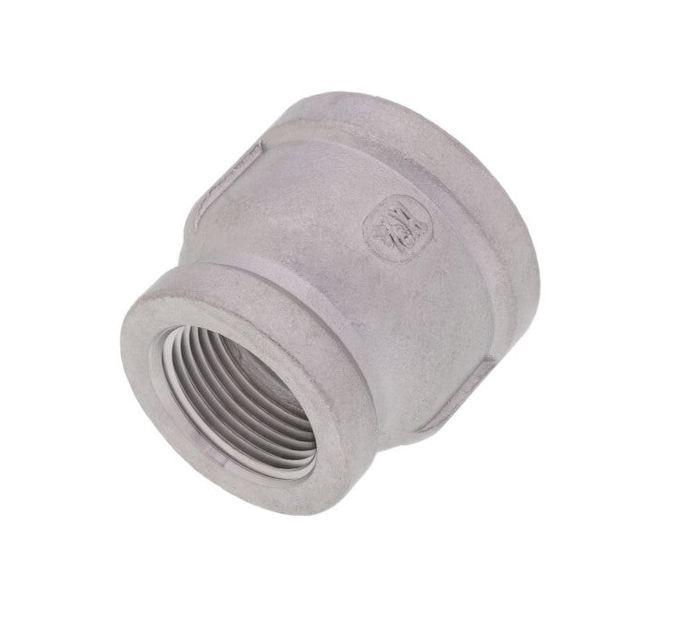 STAINLESS STEEL BELL REDUCER 304