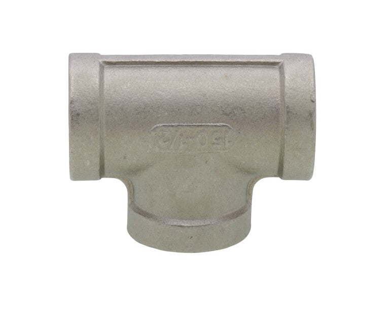 STAINLESS STEEL TEE 304