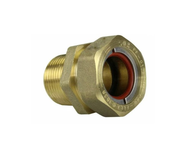 PRO-FLEX MALE ADAPTER