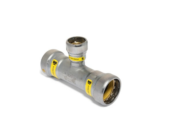 CARBON STEEL TEE, P x P x P